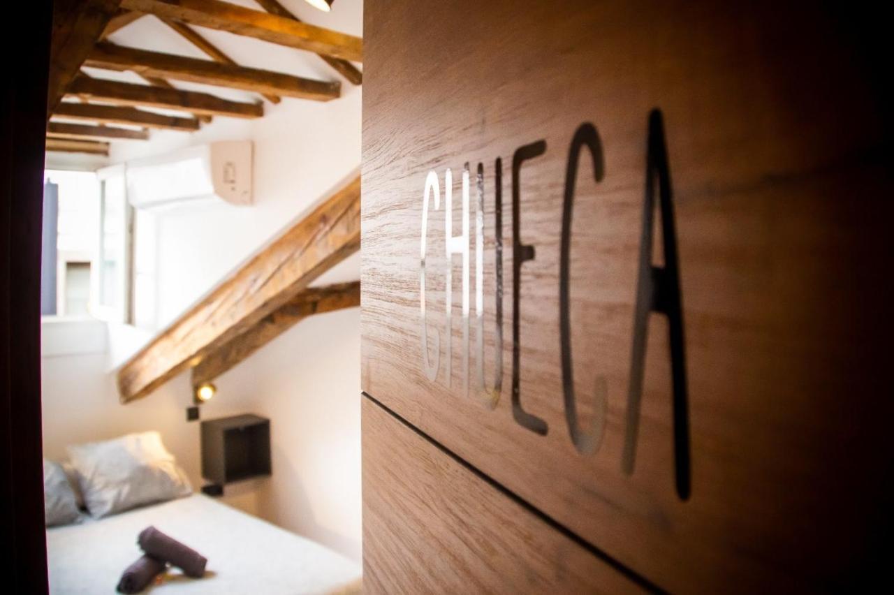 Onefam Sungate Hostel Madrid Ngoại thất bức ảnh