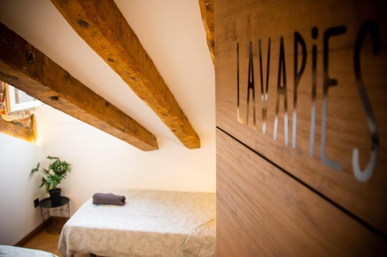 Onefam Sungate Hostel Madrid Ngoại thất bức ảnh
